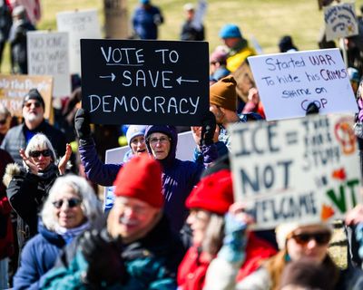 Democrats are counting on Trump’s unpopularity to save them. It won’t
