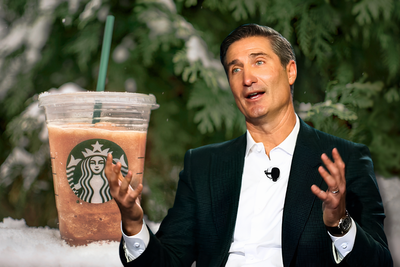 Who Is Brian Niccol? 'Tone Deaf' Starbucks CEO Slammed for Justifying $10 Coffee as 'Affordable Premium Experience'
