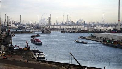 Shipping giant MSC opens new trade route to bypass Hormuz disruption