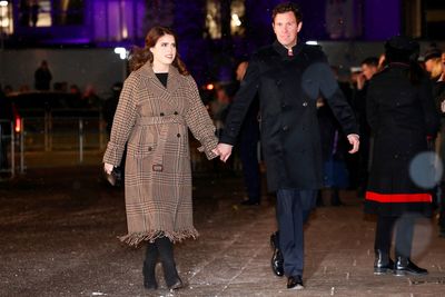 Princess Eugenie and her husband announce they are expecting their 3rd child