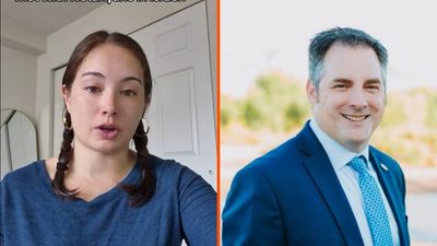 Sitting U.S. Senator’s daughter just confirmed he’s on a foreign government’s payroll: ‘I hope his career ends’
