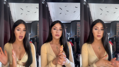 Woman thought she was going schizophrenic. Then the people around her started seeing the same things: ‘cover your mirrors’