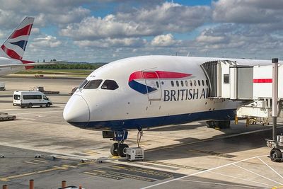 British Airways faces huge compensation bill after Heathrow plane damage cancels flight
