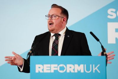 Reform pledges to put Scottish immigration detention centres in Green seats
