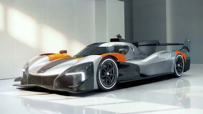 The New McLaren Track Car Has 720 Horsepower From A Pure V6 Engine