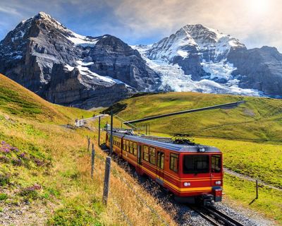 Tell us about your favourite railway trip in Europe