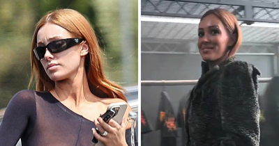 Bianca Censori Back To Old Ways As She Steps Out In Completely See-Through Outfit Along With New Hair