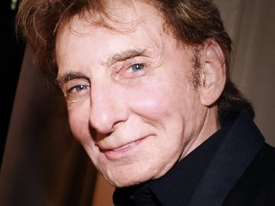 Barry Manilow Shares Lung Cancer Update: UK Tour Is On But Vegas Dates Scrapped