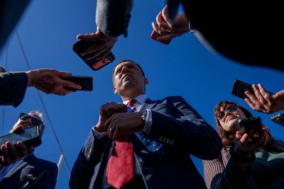 Sarwar says ‘focus’ is on beating John Swinney – not on Labour at Westminster