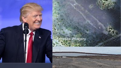 Trump's Wall Bulldozed a 1,000-Year-Old Native American Site—DHS Waivers to Bypass Environmental Rules