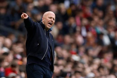 The Jurgen Klopp blueprint Arne Slot must follow to rescue floundering Liverpool