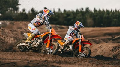 KTM Releases Its Full Dirt Bike Lineup, And They've Got the Specs To Make You Drool