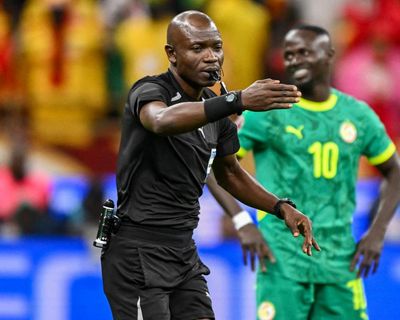 Choice of Afcon final referee for African Champions League final criticised