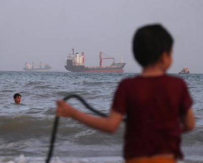 Donald Trump sends warships to break Iran’s strait of Hormuz blockade