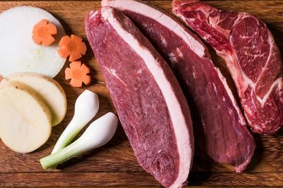 Beef Up 64%, Olive Oil 113%: UK Food Prices To Skyrocket 50% — 'Children Will Go Hungry'