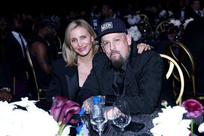 Cameron Diaz and Benji Madden share surprise baby news – and son’s unique name