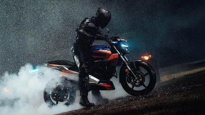 This Indian Electric Motorcycle Is Dirt Cheap, And It Might Be A Game Changer