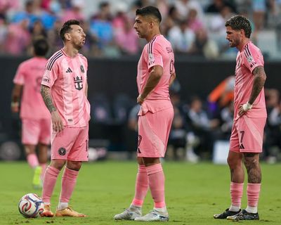 Inter Miami are dropping points, and their stars are in hiding: MLS weekend wrap