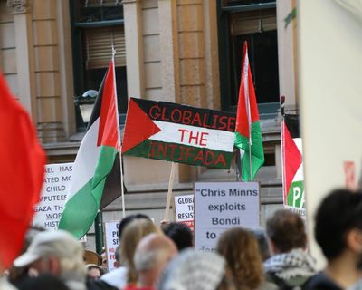 Sydney’s mayor bans ‘globalise the intifada’ forum from being held in council building