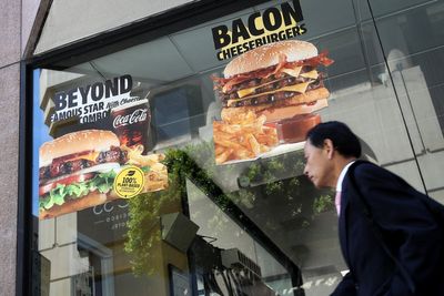 Amsterdam begins enforcing ban on adverts for meat and fossil fuels: ‘Climate crisis is very urgent’