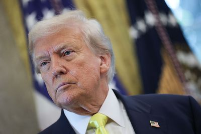 Trump Joked He Could Run Venezuela. New Poll Suggests The Honeymoon Is Over