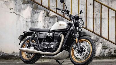 This Motorcycle Company Just Launched A Not-So-New Triumph Bonneville Lookalike