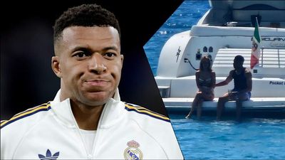 Major Kylian Mbappe Injury Update for El Clasico Helps Explain Controversial Vacation