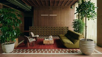 5 Shades of Green You Should Be Decorating With in 2026 — It's About "Tonal Variation, Materiality, and Light," Says Designers
