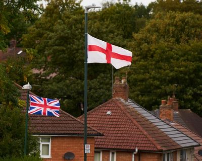Shropshire council staff met with rising ‘abuse and intimidation’ over removal of flags