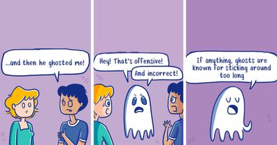 27 New Comics By ‘Off In Outer Whitespace’ That Go From Normal To Ridiculous Fast