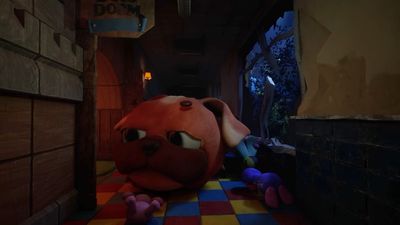 Dark Pals: The 1st Floor story, characters, and ending explained