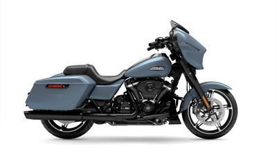 Harley Is Recalling Thousands Of Touring, Cruiser, and Trike Models Over Airbox Issue