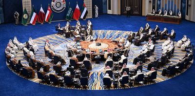 Gulf state cooperation has long been shaped by the threat of Iran − but shows of unity belie division