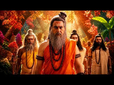 Why Gods and Warriors Disguised as Brahmins