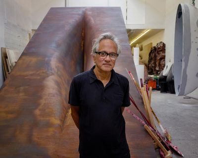 Anish Kapoor says US’s ‘politics of hate’ should exclude it from Venice Biennale