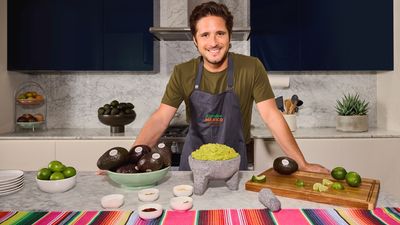 Diego Boneta on How to Do Cinco de Mayo Right, From His Mom's Recipe to NYC