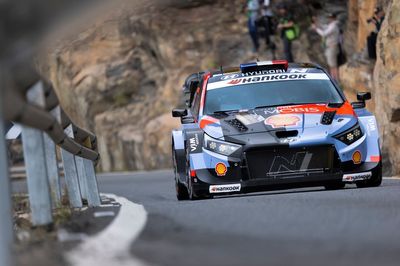Why Hyundai’s WRC season “really starts” at Rally Portugal
