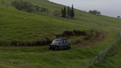 Polaris Is Helping Maui Find Balance With Its Axis Deer