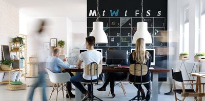 Why keeping collaborative remote work environment options open is key for business innovation