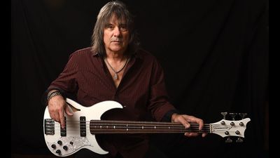 “Yngwie was replaced for becoming difficult. We auditioned Steve Vai in secret”: Gary Shea’s never-say-never approach to Alcatrazz, New England… and maybe even Vinnie Vincent