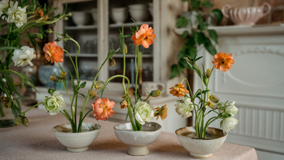 Petals & Roots: Easy Dinner Party Flowers to Instantly Elevate Your Spring Table