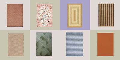 Outdoor Rugs Are the Shortcut to a Better-Looking Patio, According to an Interior Stylist — These Are the Ones We'd Buy in 2026