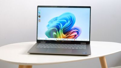 HP OmniBook X Flip 14 review: The perfect pick'n'mix PC?