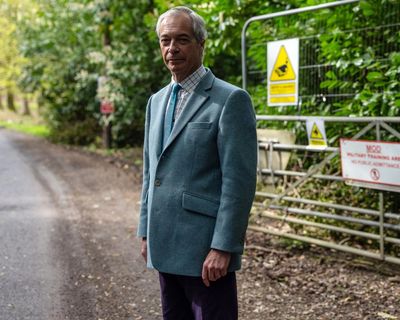More unbridled nastiness from Reform – but would it really create migrant detention centres in Green-voting areas?