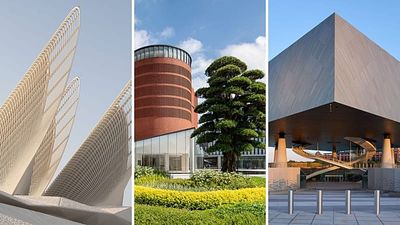 Prix Versailles reveals the world’s most beautiful museums for 2026