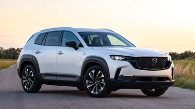 Mazda CX-50 Buyers Clearly Prefer One Version Over The Other
