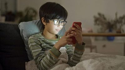 Children are drawing moustaches on their faces to fool online age checks - and it's working