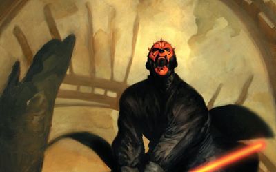 25 Years Later, Star Wars Finally Just Made One Epic Showdown Canon