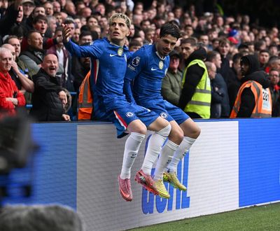 Why Pedro Neto and Alejandro Garnacho are missing from Chelsea squad against Nottingham Forest today
