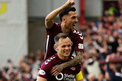 Hearts v Rangers LIVE: Premiership leaders take huge step towards historic title and knock rivals out of race